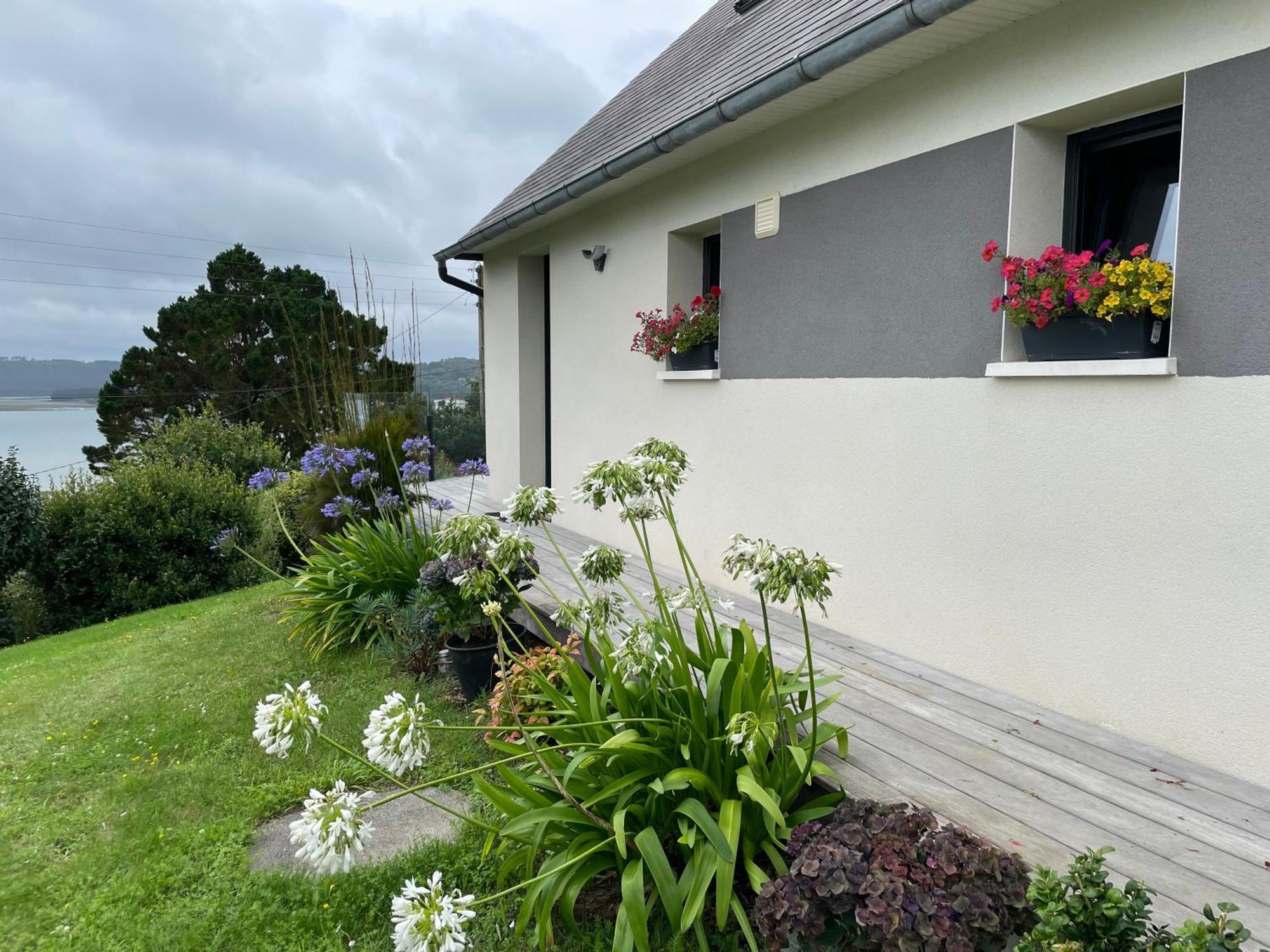 Chez Lorenz Bed & Breakfast Hopital-Camfrout Exterior photo